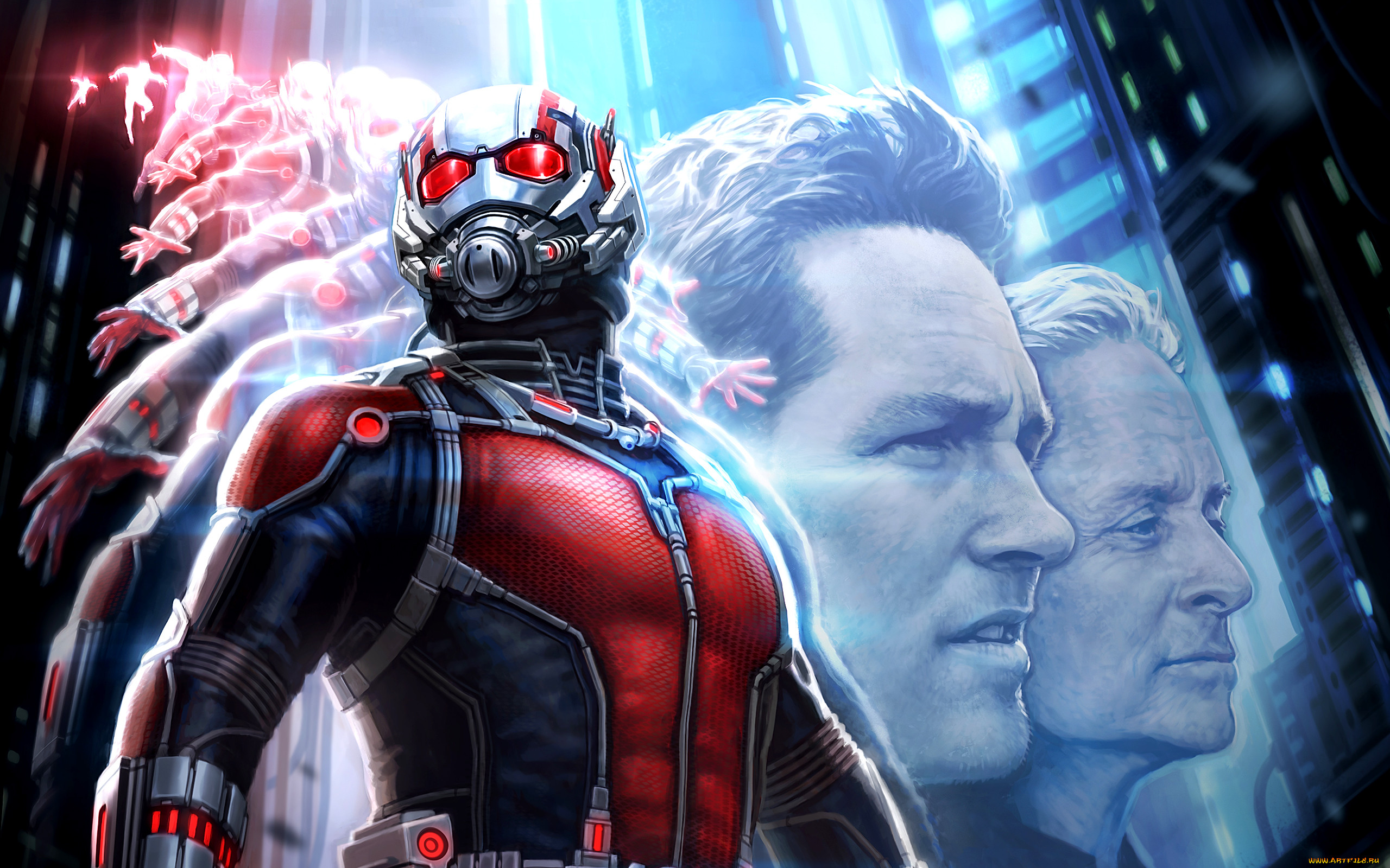 ant-man,  , -